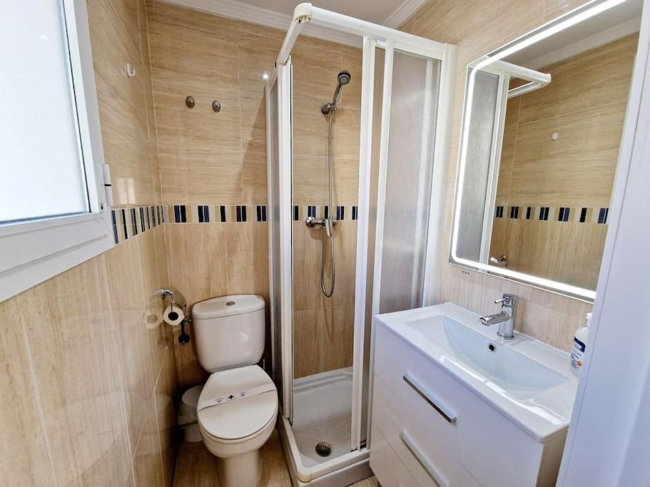 Stella Maris Village-Studio Fuengirola Buitenkant foto