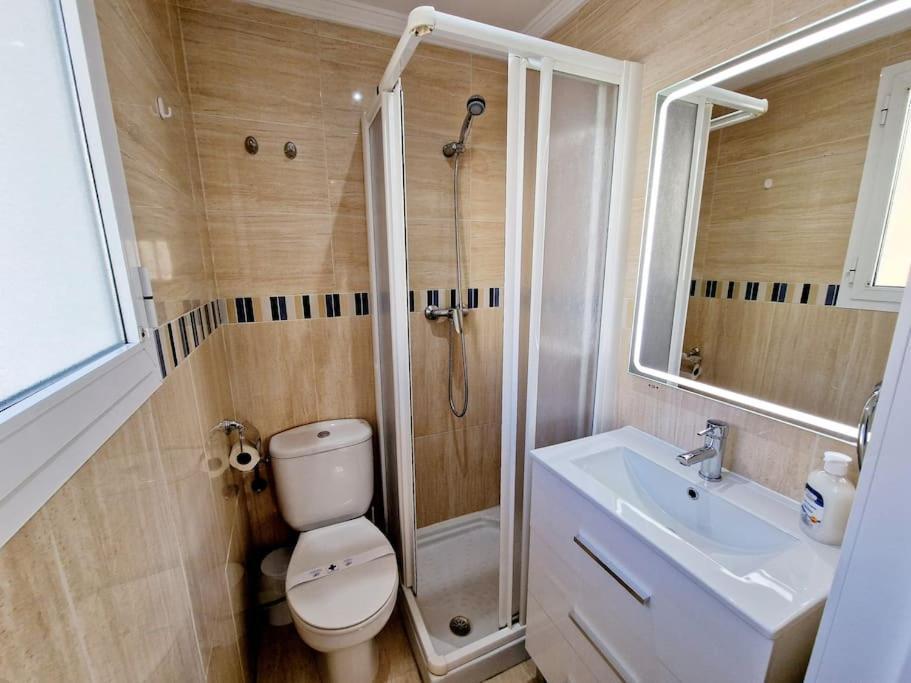 Stella Maris Village-Studio Fuengirola Buitenkant foto