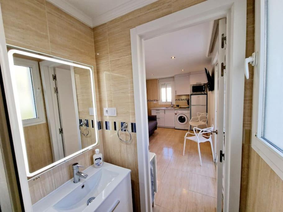 Stella Maris Village-Studio Fuengirola Buitenkant foto